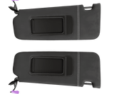 2006-2013 BMW 3-SERIES E9X SUN VISORS
