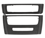 2006-2013 BMW 3-SERIES E9X IDRIVE AC MEDIA COVER BUNDLE