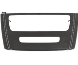 2006-2013 BMW 3-SERIES E9X IDRIVE MEDIA COVER WITHOUT CUTOUT