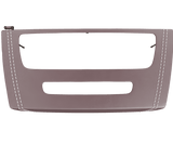 2006-2013 BMW 3-SERIES E9X IDRIVE MEDIA COVER WITHOUT CUTOUT