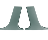 2006-2013 BMW 3-SERIES E90 LOWER B PILLARS