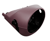 2006-2013 BMW 3-SERIES E9X STEERING COLUMN COVER (NON-HEATED)