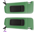 2006-2013 BMW 3-SERIES E9X SUN VISORS