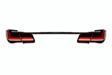 BMW F02 7 Series Red LED Luxury Beam Style Tail Lights (2008 - 2015) - K2 Industries