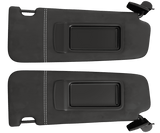 2011-2017 BMW 5-SERIES F10 SUN VISORS