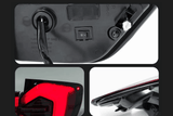 BMW F25 X3 Next Gen LCI Style LED Tail Lights (2010 - 2017) - K2 Industries