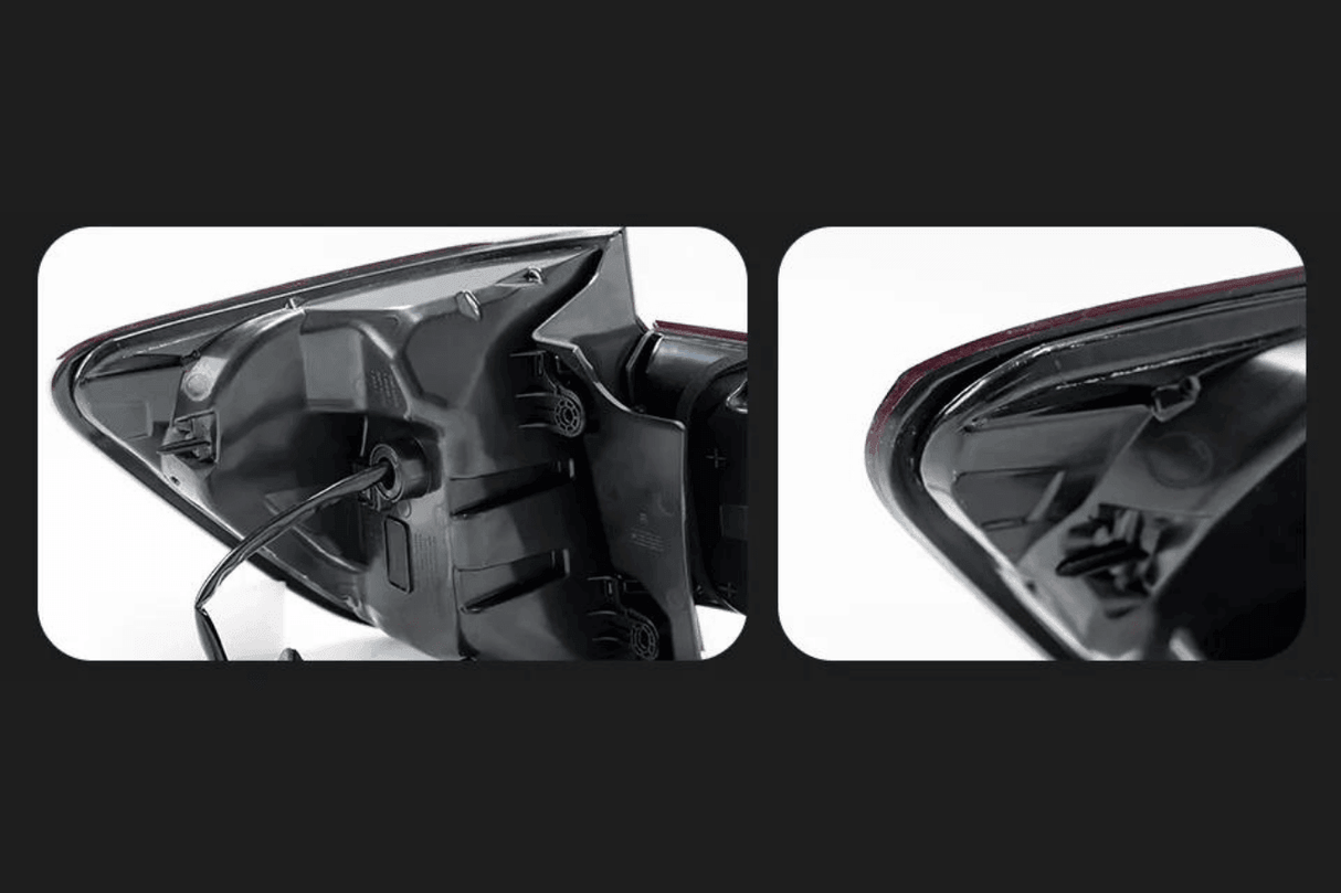 BMW F25 X3 Next Gen LCI Style LED Tail Lights (2010 - 2017) - K2 Industries