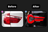 BMW F25 X3 Next Gen LCI Style LED Tail Lights (2010 - 2017) - K2 Industries