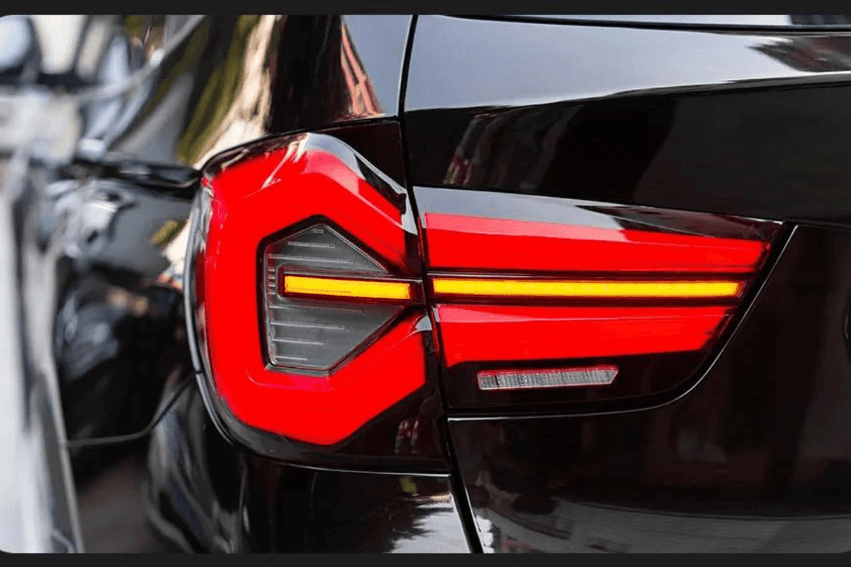 BMW F25 X3 Next Gen LCI Style LED Tail Lights (2010 - 2017) - K2 Industries