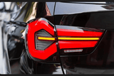 BMW F25 X3 Next Gen LCI Style LED Tail Lights (2010 - 2017) - K2 Industries