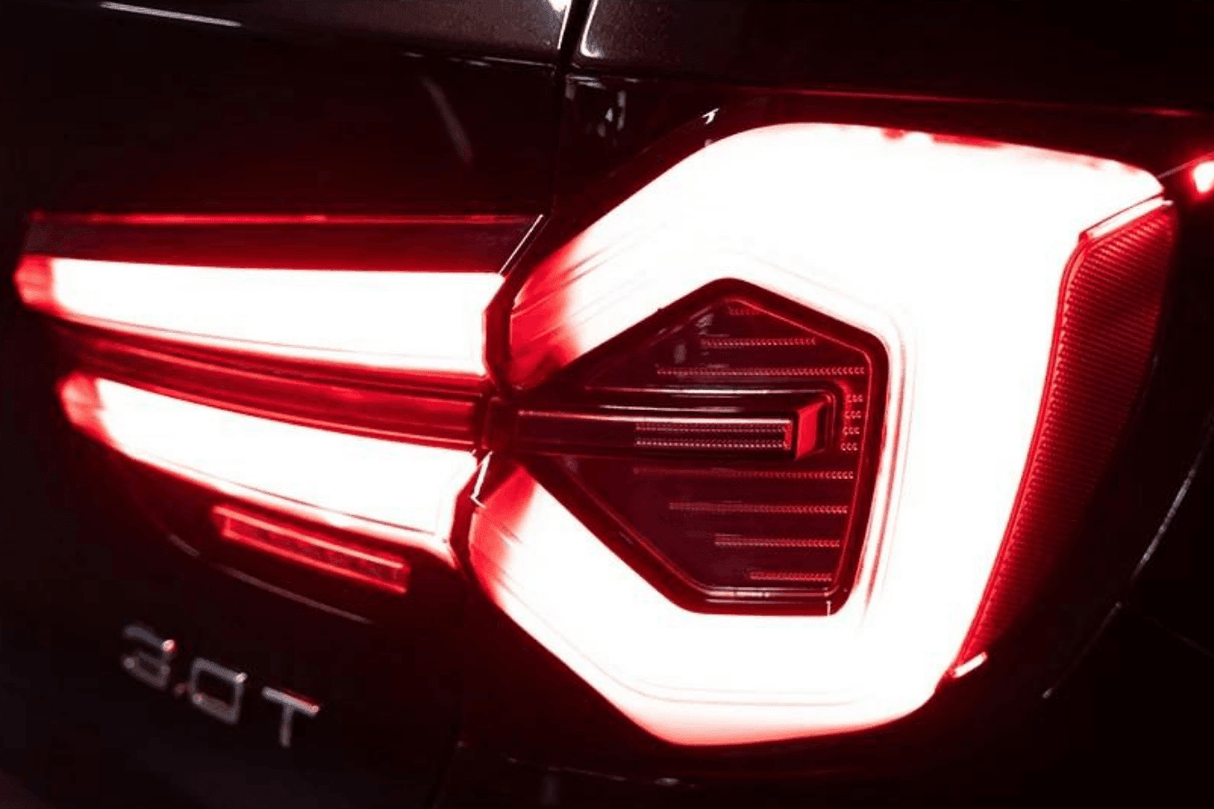 BMW F25 X3 Next Gen LCI Style LED Tail Lights (2010 - 2017) - K2 Industries