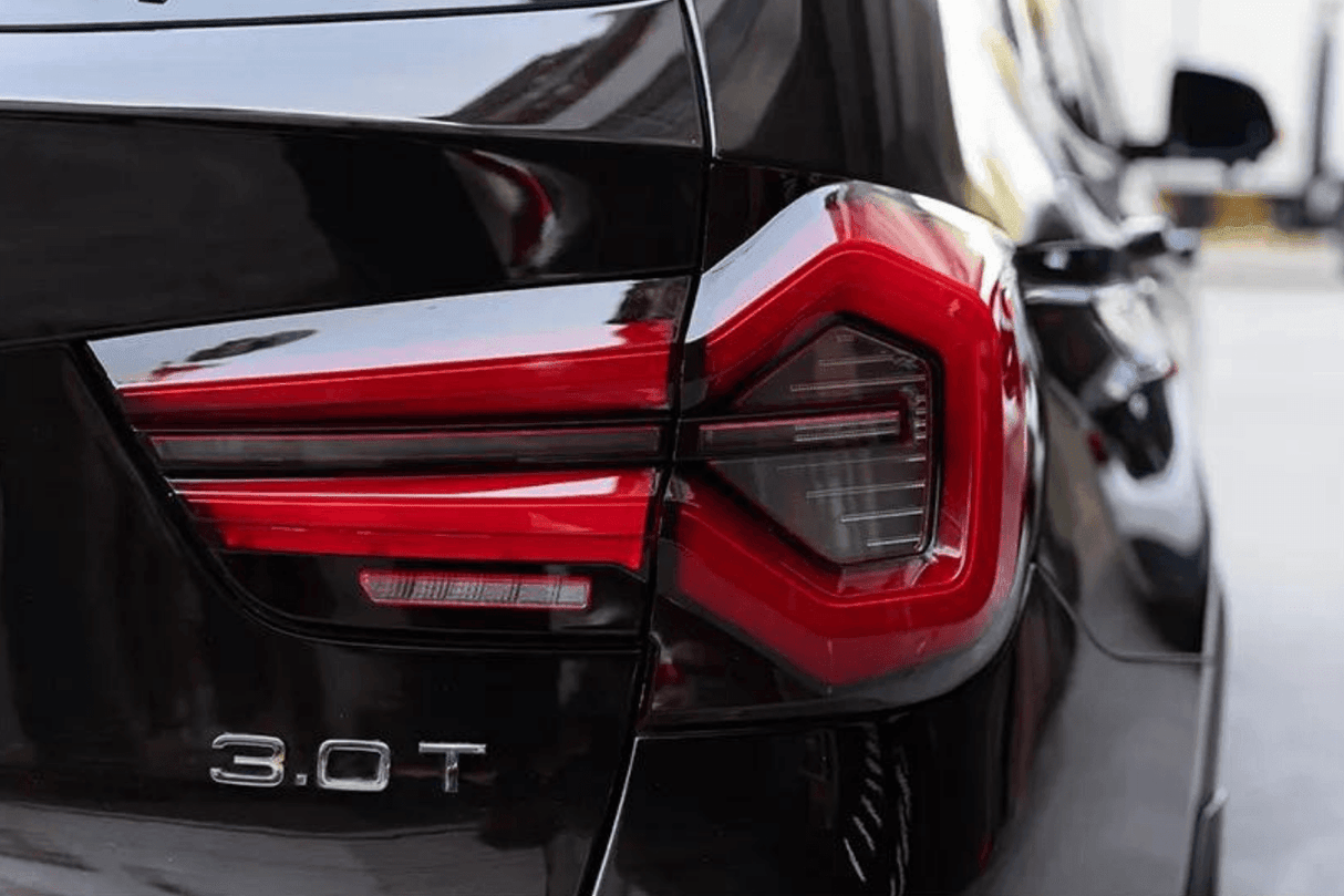 BMW F25 X3 Next Gen LCI Style LED Tail Lights (2010 - 2017) - K2 Industries