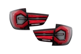 BMW F25 X3 Next Gen LCI Style LED Tail Lights (2010 - 2017) - K2 Industries