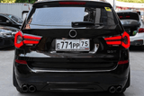 BMW F25 X3 Next Gen LCI Style LED Tail Lights (2010 - 2017) - K2 Industries