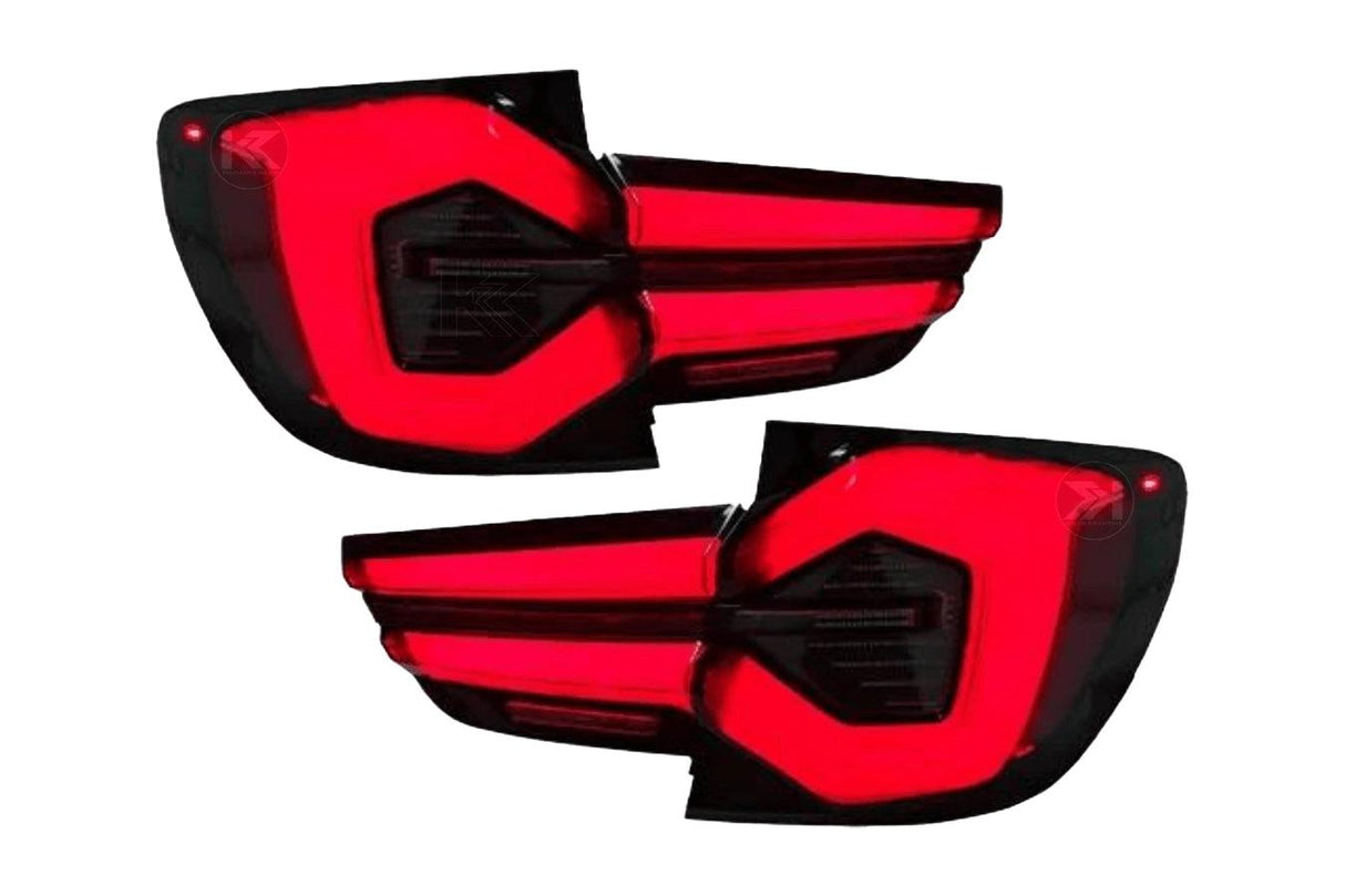BMW F25 X3 Next Gen LCI Style LED Tail Lights (2010 - 2017) - K2 Industries