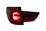 BMW F25 X3 Next Gen LCI Style LED Tail Lights (2010 - 2017) - K2 Industries