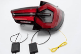 BMW F25 X3 Next Gen LCI Style LED Tail Lights (2010 - 2017) - K2 Industries