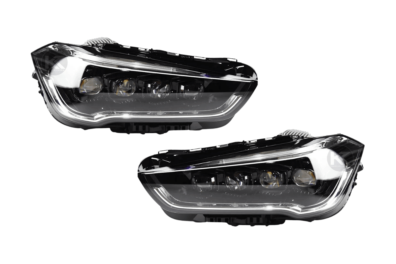 BMW X1 F48 Auto Parts (16–22) | Direct-Fit Upgrades – K2 Industries