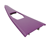 2014-2020 BMW 4-SERIES F8X/F3X CENTER CONSOLE