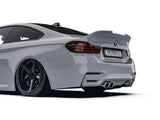 BMW M4 Ducktail Spoiler | 2014-2020 F82 | SHIROKAI