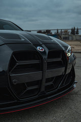 BMW M3 (G80/G81) & M4 (G82/G83) (2021-2026) Front Splitter V1