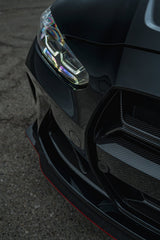 BMW M3 (G80/G81) & M4 (G82/G83) (2021-2026) Front Splitter V1