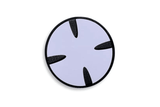 BMW Roundel Emblem Covers - OEM Style Carbon Emblem - K2 Industries