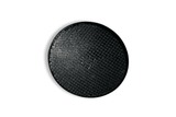 BMW Roundel Emblem Covers - Full Carbon Black and White Style - K2 Industries