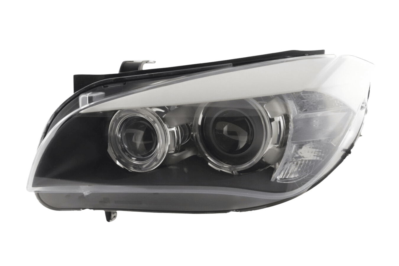 BMW X1 E84 LED Angel Eye Headlights - (2009-2012) - K2 Industries