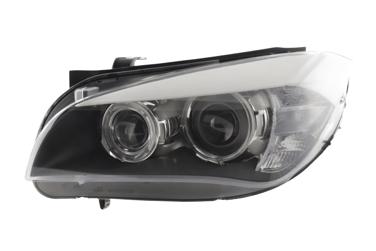 BMW X1 E84 LED Angel Eye Headlights - (2009-2012)