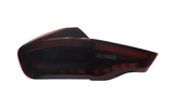 BMW X3 G01 iX3 G08 LED GTS / Dragon Scale Style Taillights (Red or Black) (2019-2022) - K2 Industries
