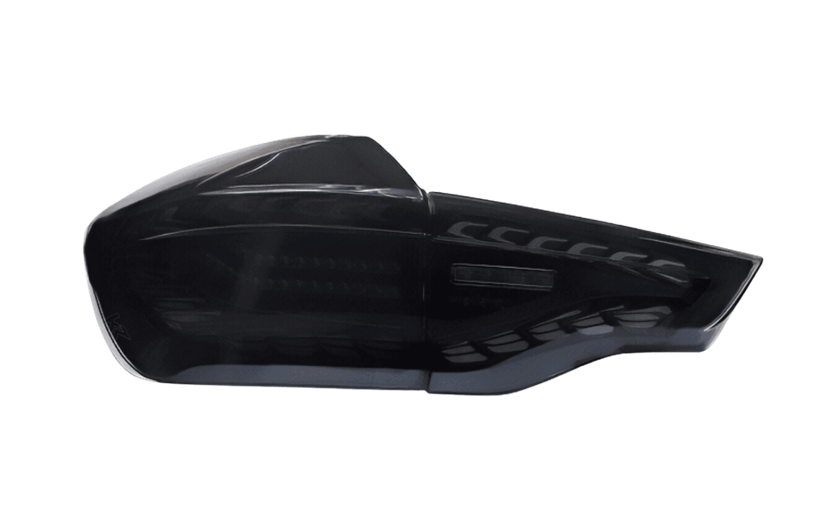 BMW X3 G01 iX3 G08 LED GTS / Dragon Scale Style Taillights (Red or Black) (2019-2022) - K2 Industries