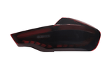 BMW X3 G01 iX3 G08 LED GTS / Dragon Scale Style Taillights (Red or Black) (2019-2022) - K2 Industries