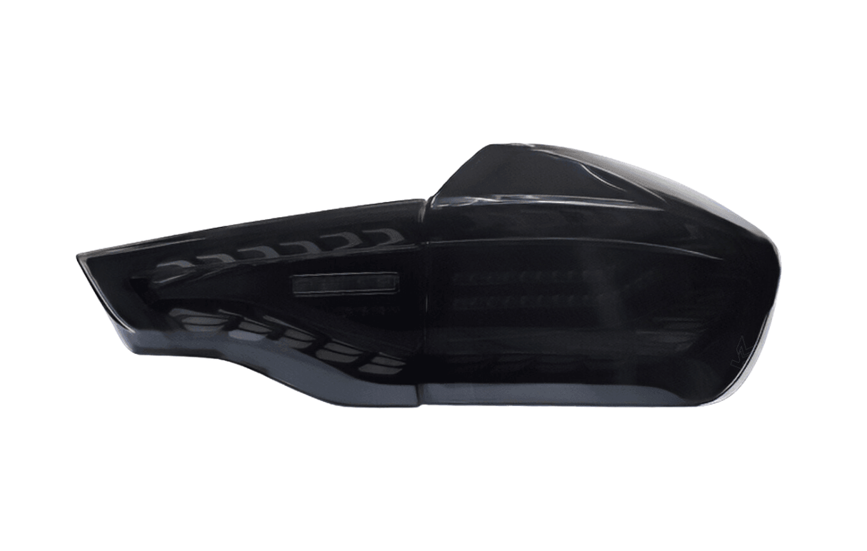 BMW X3 G01 iX3 G08 LED GTS / Dragon Scale Style Taillights (Red or Black) (2019-2022) - K2 Industries