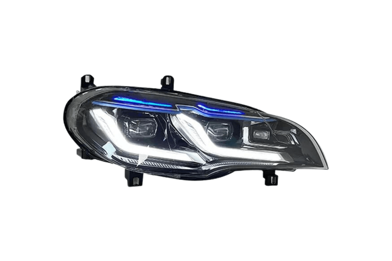 BMW X5 E70 LED Headlight Upgrade (2007-2013) - K2 Industries