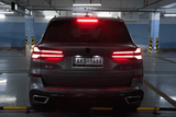 BMW X5 G05 "LCI Style" Upgrade DRL Tail Lights (2019 - 2024) - K2 Industries
