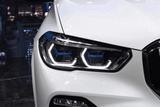 BMW X5 G05 "Modernized" Blue Accent Projector Headlights Upgrade (2019 - 2024) - K2 Industries