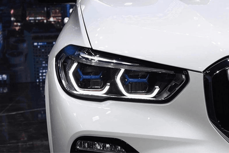 BMW X5 G05 "Modernized" Blue Accent Projector Headlights Upgrade (2019 - 2024) - K2 Industries