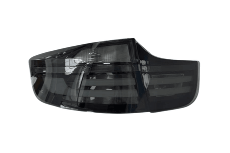BMW X6 E71 Red and Smoked LED Tail Light Upgrades 2007-2014 - K2 Industries