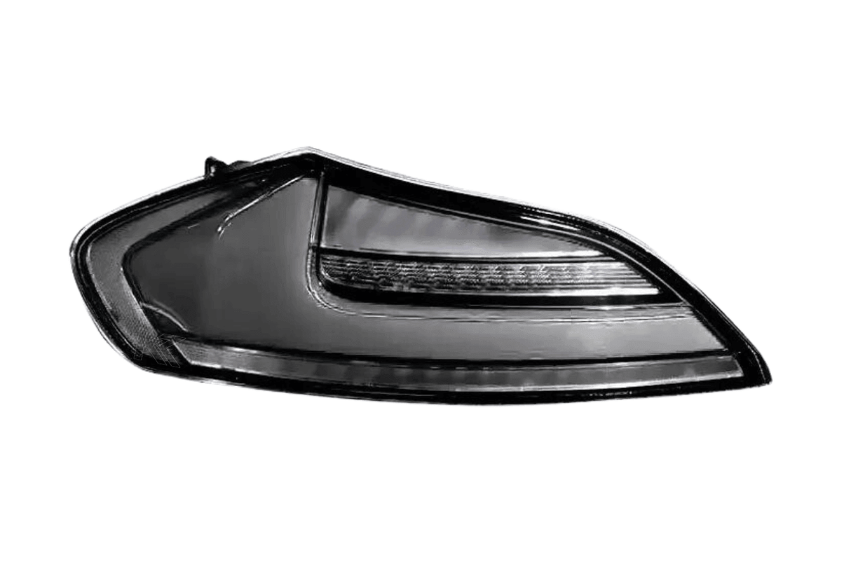 BMW Z4 E89 Clear and Clear/Red LED Tail Lights Upgrade (2008-2016) - K2 Industries