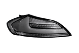 BMW Z4 E89 Clear and Clear/Red LED Tail Lights Upgrade (2008-2016) - K2 Industries