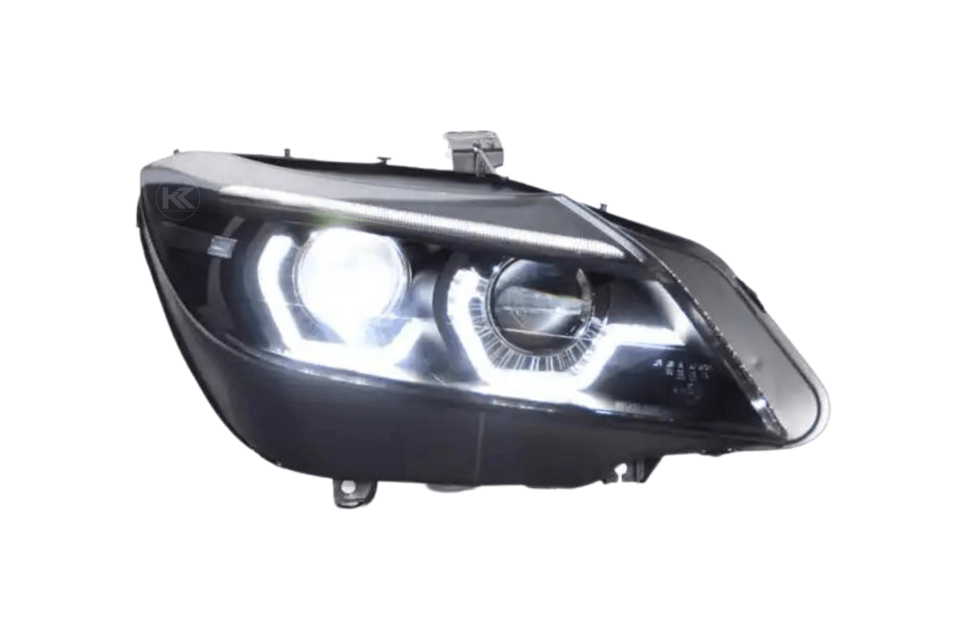 BMW Z4 E89 Modified 2021 Style LED Laser Lens Headlights (2009-2016) - K2 Industries