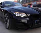 BMW Z4 E89 Modified 2021 Style LED Laser Lens Headlights (2009-2016) - K2 Industries