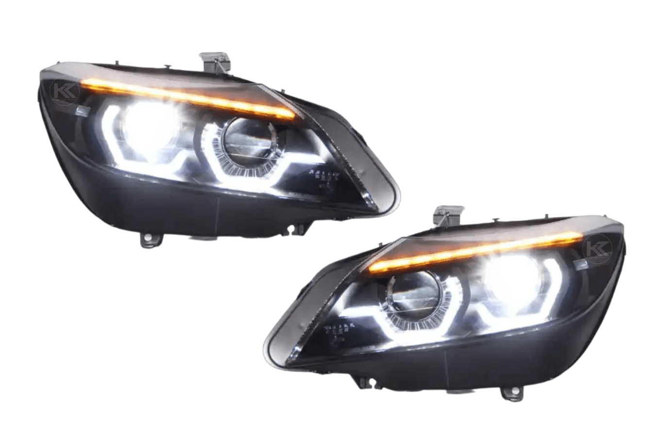 BMW Z4 E89 Modified 2021 Style LED Laser Lens Headlights (2009-2016) - K2 Industries