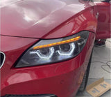 BMW Z4 E89 Modified 2021 Style LED Laser Lens Headlights (2009-2016) - K2 Industries
