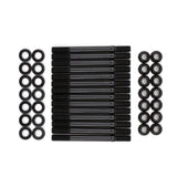 201-4302 Cylinder Head Stud Kit Fits for BMW E36 325i 2.5L 6 Cyl M50 S50US S52US