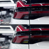 Tail light Reverse Light Pre-cut Overlay for 2024-2025 BMW X5