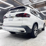 Rear Bumper Reflector Pre-cut Overlay Tint for 2024-2025 BMW X5