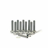 Stainless Intake Exhaust Manifold Stud Studs Bolt For Honda Acura B D K H Series