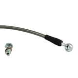 Stainless Steel Front and Rear Brake Line Kit for 96-00 Honda Civic w/ rear disc
